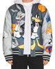 REASON REASON Space Jam Varsity Jacket - 1