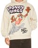 REASON REASON Taz Chenile Patch Po Hoodie - 1