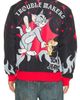 REASON REASON Tom & Jerry Varsity Jacket - 1