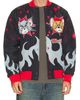 REASON REASON Tom & Jerry Varsity Jacket - 2