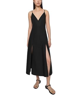Rebecca Minkoff Rebecca Minkoff Amber Slit Dress
