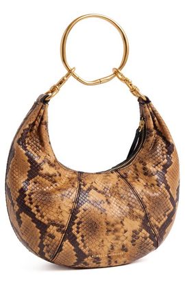 Rebecca Minkoff Rebecca Minkoff Arden Leather Top Handle Bag