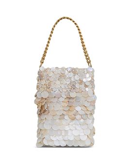 Rebecca Minkoff Rebecca Minkoff Ashlee Small Seashell iPhone Pouch