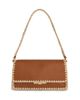 Rebecca Minkoff Rebecca Minkoff Berkley Medium Stitched Leather Shoulder Bag - 1