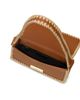 Rebecca Minkoff Rebecca Minkoff Berkley Medium Stitched Leather Shoulder Bag - 2
