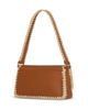 Rebecca Minkoff Rebecca Minkoff Berkley Medium Stitched Leather Shoulder Bag - 3