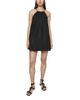 Rebecca Minkoff Rebecca Minkoff Beth Smocked Mini Dress - 1