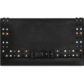 Rebecca Minkoff Rebecca Minkoff Bowie Stud Leather Clutch