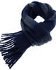 Rebecca Minkoff Rebecca Minkoff Brushed Acrylic Striped Blanket Scarf with Fringe - 1