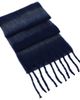 Rebecca Minkoff Rebecca Minkoff Brushed Acrylic Striped Blanket Scarf with Fringe - 2
