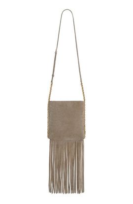 Rebecca Minkoff Rebecca Minkoff Carly North/South Fringe Crossbody Bag