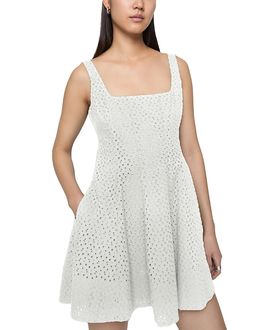 Rebecca Minkoff Rebecca Minkoff Carrie Eyelet Dress