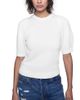 Rebecca Minkoff Rebecca Minkoff Celeste Short Sleeve Sweater - 1