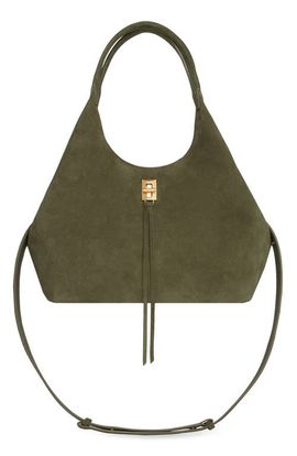 Rebecca Minkoff Rebecca Minkoff Darren Carrysome Leather Crossbody Bag