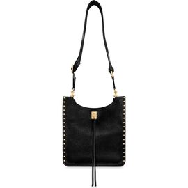 Rebecca Minkoff Rebecca Minkoff Darren Medium Feed Leather Crossbody Bag