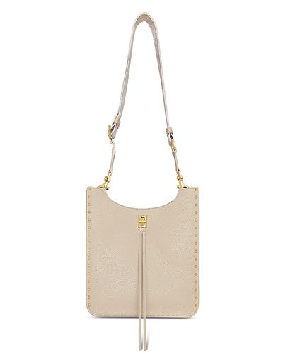 Rebecca Minkoff Rebecca Minkoff Darren Medium Leather Feed Bag