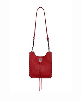 Rebecca Minkoff Rebecca Minkoff Darren Mini Pebbled Leather Crossbody Bag