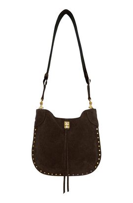 Rebecca Minkoff Rebecca Minkoff Darren Slim Leather Crossbody Bag