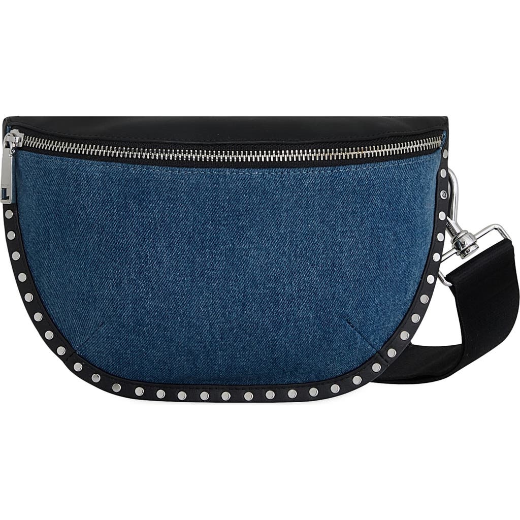 Rebecca Minkoff Rebecca Minkoff Darren Surplus Denim Swing Bag 
