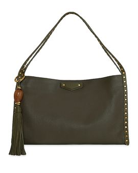 Rebecca Minkoff Rebecca Minkoff Dylan Medium Studded Leather Shoulder Bag