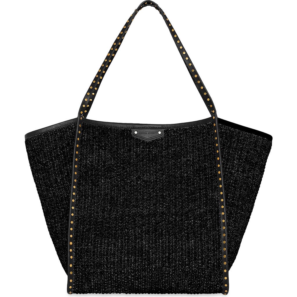 Rebecca Minkoff - Dylan Raffia Tote Bag