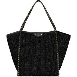 Rebecca Minkoff Rebecca Minkoff Dylan Raffia Tote Bag
