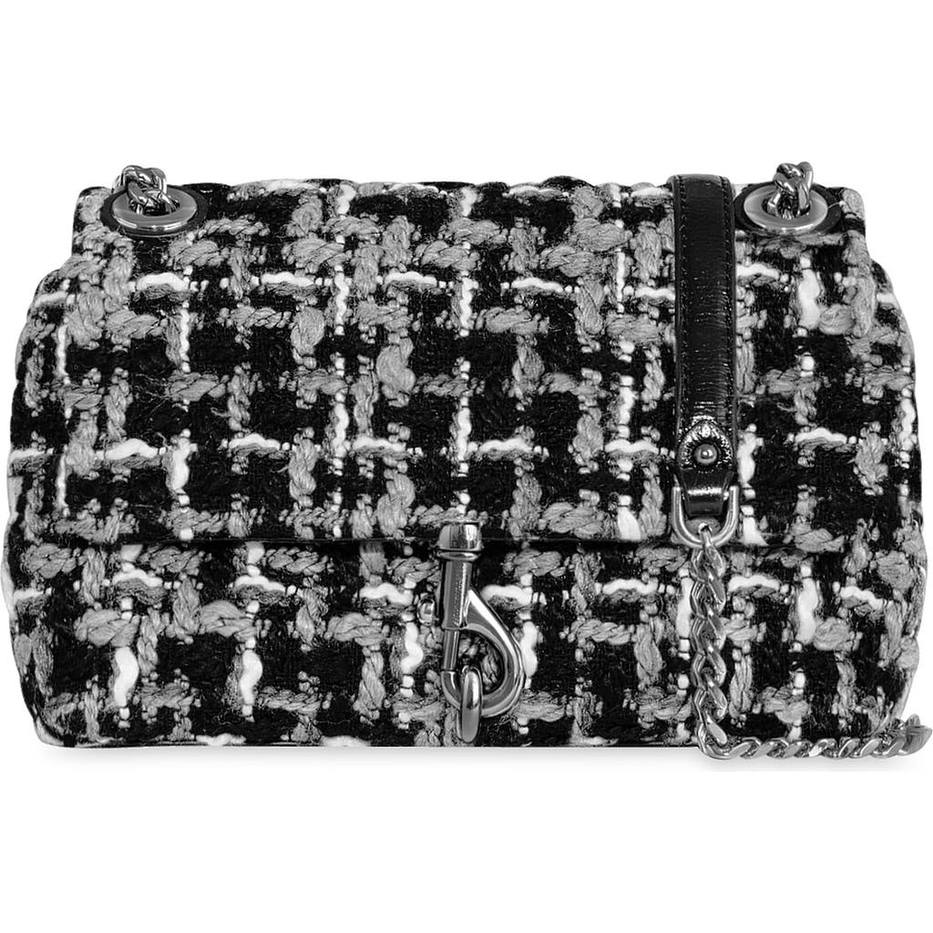 Rebecca Minkoff Rebecca Minkoff Edie Tweed Convertible Crossbody Bag