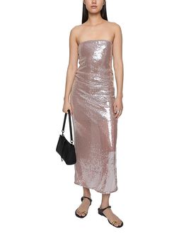 Rebecca Minkoff Rebecca Minkoff Emmy Tube Sequin Dress