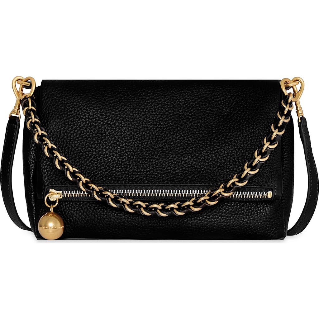 Rebecca Minkoff Rebecca Minkoff Foldover Leather Crossbody Bag