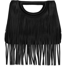 Rebecca Minkoff Rebecca Minkoff Frankie Fringe Leather Crossbody Bag