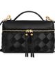 Rebecca Minkoff Rebecca Minkoff Frankie Leather Train Case - 1
