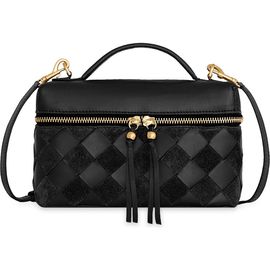 Rebecca Minkoff Rebecca Minkoff Frankie Leather Train Case