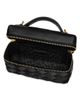 Rebecca Minkoff Rebecca Minkoff Frankie Leather Train Case - 3