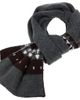 Rebecca Minkoff Rebecca Minkoff Heather Knit Ikat Scarf - 1