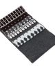 Rebecca Minkoff Rebecca Minkoff Heather Knit Ikat Scarf - 2
