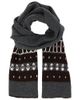 Rebecca Minkoff Rebecca Minkoff Heather Knit Ikat Scarf - 5