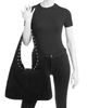 Rebecca Minkoff Rebecca Minkoff Industry Slouchy Suede Hobo Shoulder Bag - 2