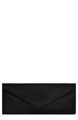 Rebecca Minkoff Rebecca Minkoff Item Leather Envelope Clutch