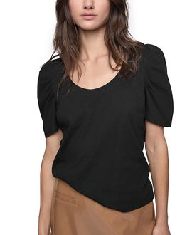 Rebecca Minkoff Rebecca Minkoff Janine Short Sleeve Top