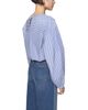 Rebecca Minkoff Rebecca Minkoff Julia Stripe Long Sleeve Top - 3