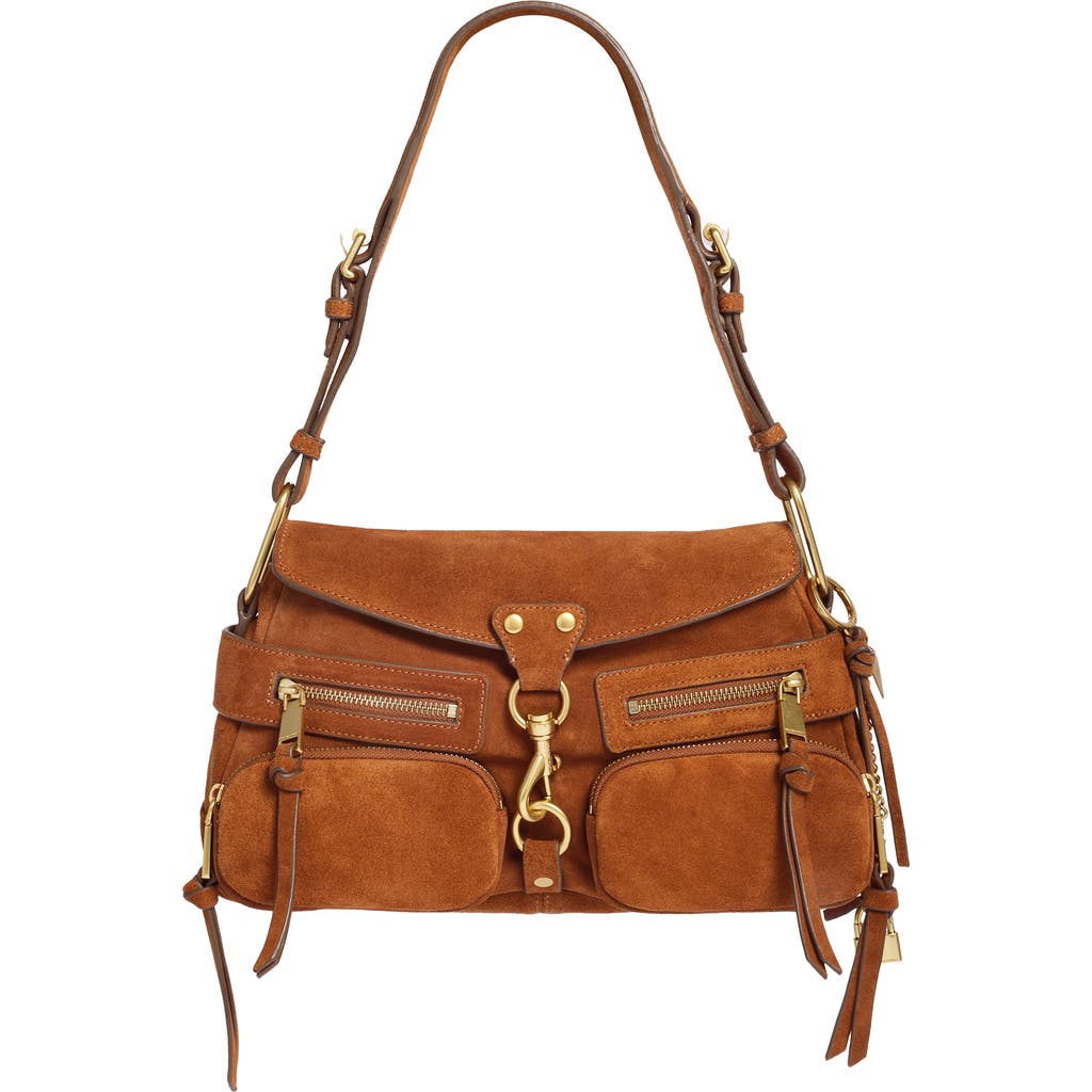 Rebecca Minkoff Rebecca Minkoff Julian Suede Shoulder Bag