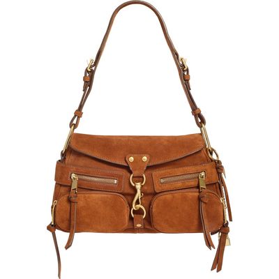 Rebecca Minkoff Rebecca Minkoff Julian Suede Shoulder Bag