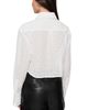 Rebecca Minkoff Rebecca Minkoff Juna Crop Eyelet Top - 2