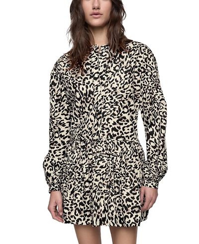 Rebecca Minkoff Rebecca Minkoff Khloe Flowy Dress