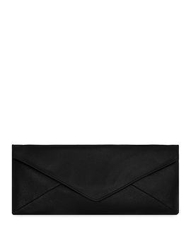 Rebecca Minkoff Rebecca Minkoff Leather Envelope Clutch