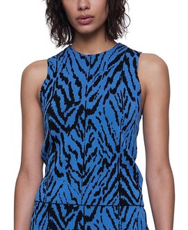 Rebecca Minkoff Rebecca Minkoff Lola Intarsia Top