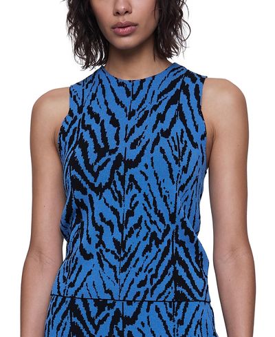 Rebecca Minkoff Rebecca Minkoff Lola Intarsia Top