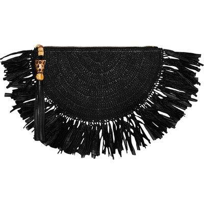 Rebecca Minkoff Rebecca Minkoff Lucia Fringe Clutch