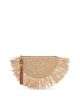 Rebecca Minkoff Rebecca Minkoff Lucia Small Raffia Clutch - 1