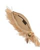 Rebecca Minkoff Rebecca Minkoff Lucia Small Raffia Clutch - 2